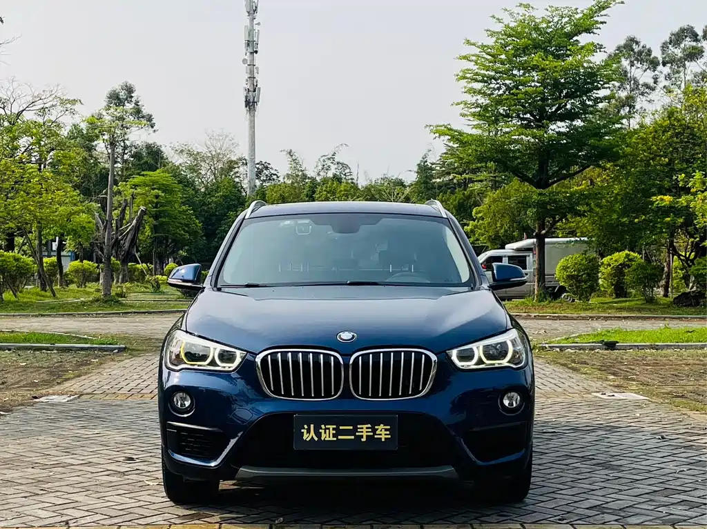 BMW X1 — фото 2