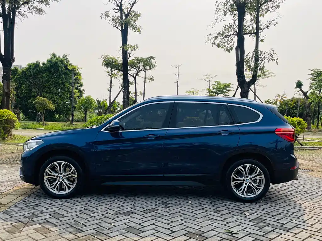 BMW X1 — фото 15