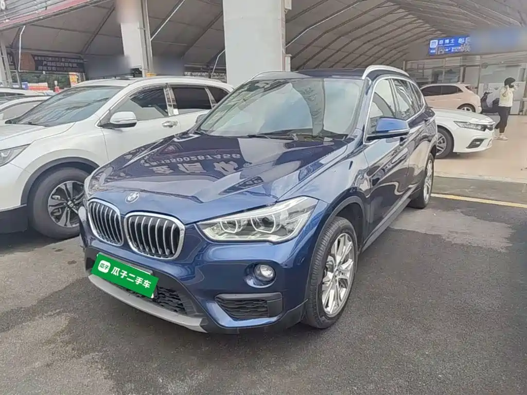 BMW X1 — фото 2