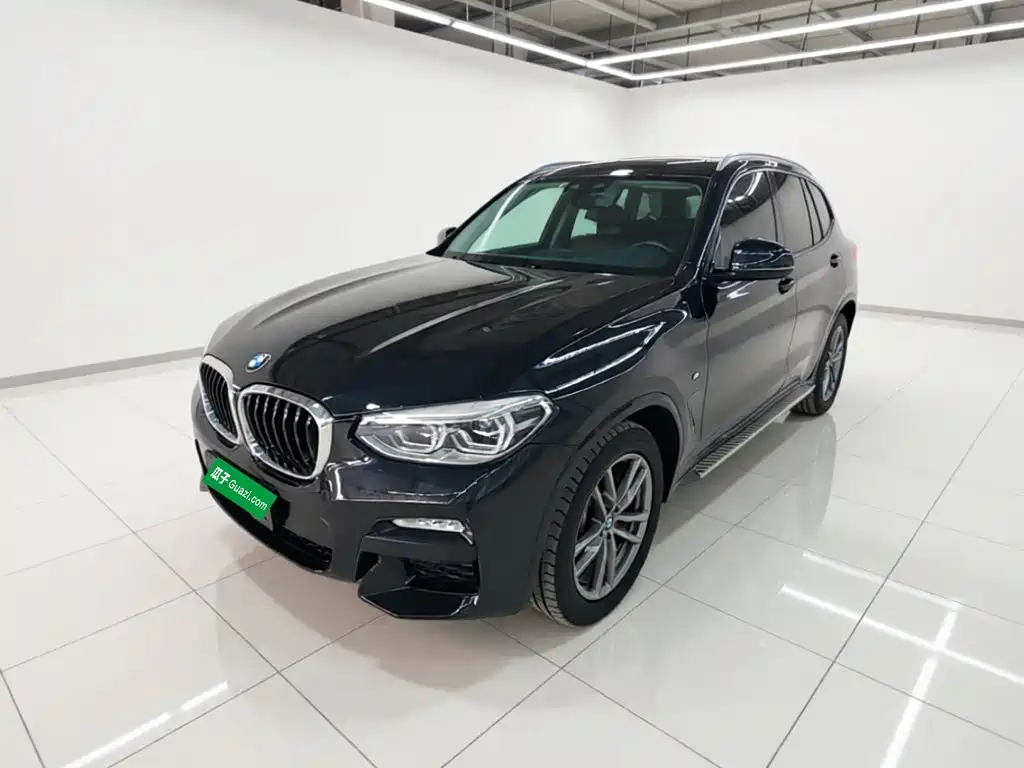BMW X3 — фото 2
