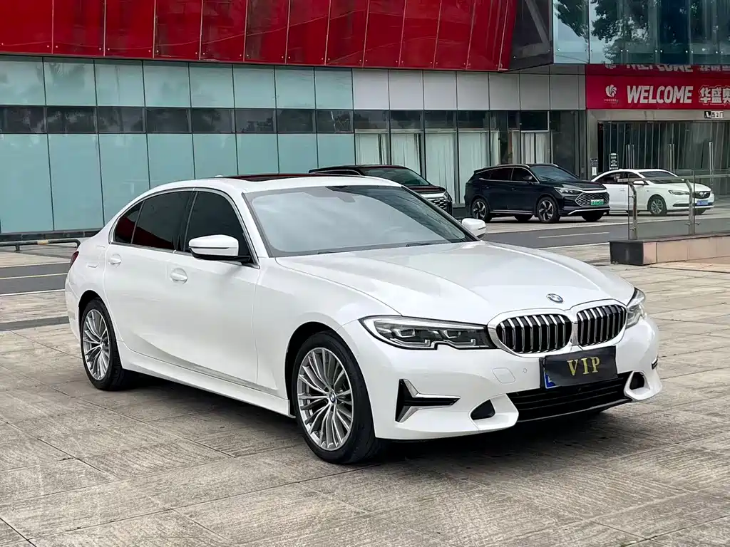 BMW 3 Series — фото 3