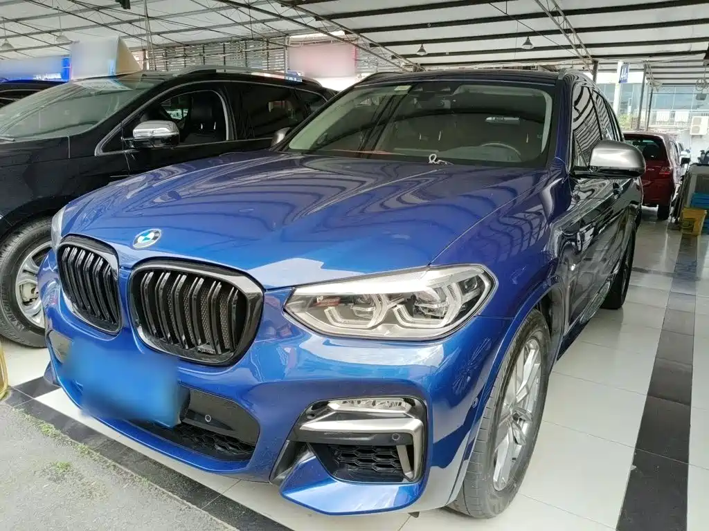 BMW X3 — фото 2