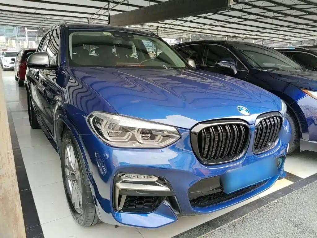BMW X3 — фото 22