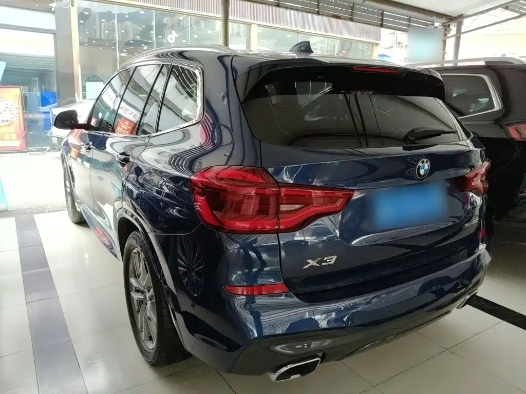 BMW X3 — фото 23