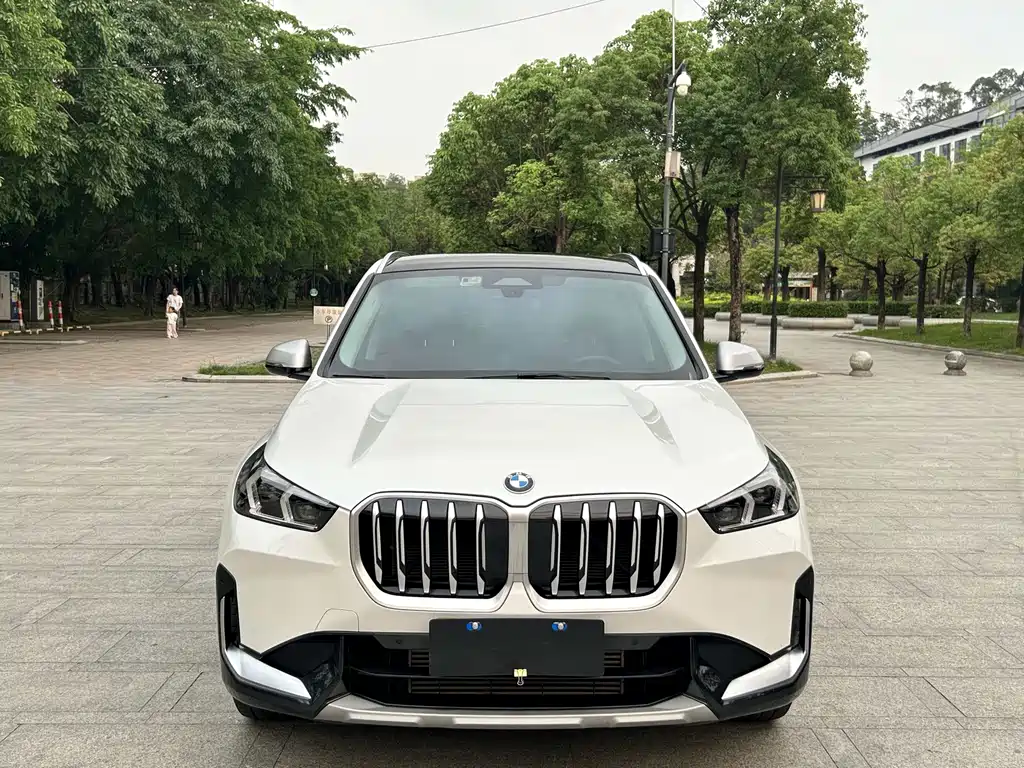 BMW X1 — фото 2