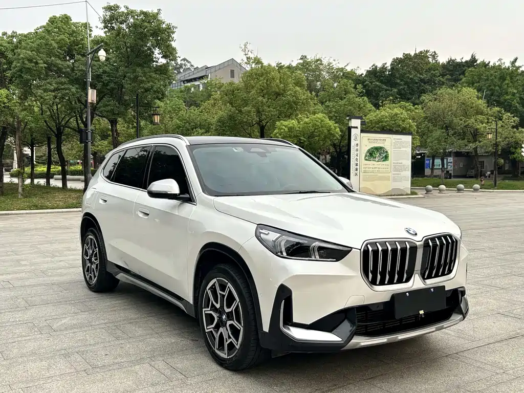 BMW X1 — фото 3