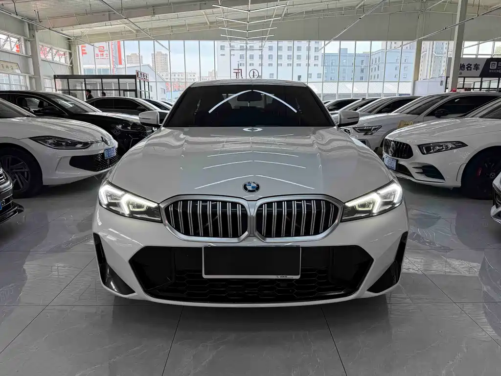 BMW 3 Series — фото 2