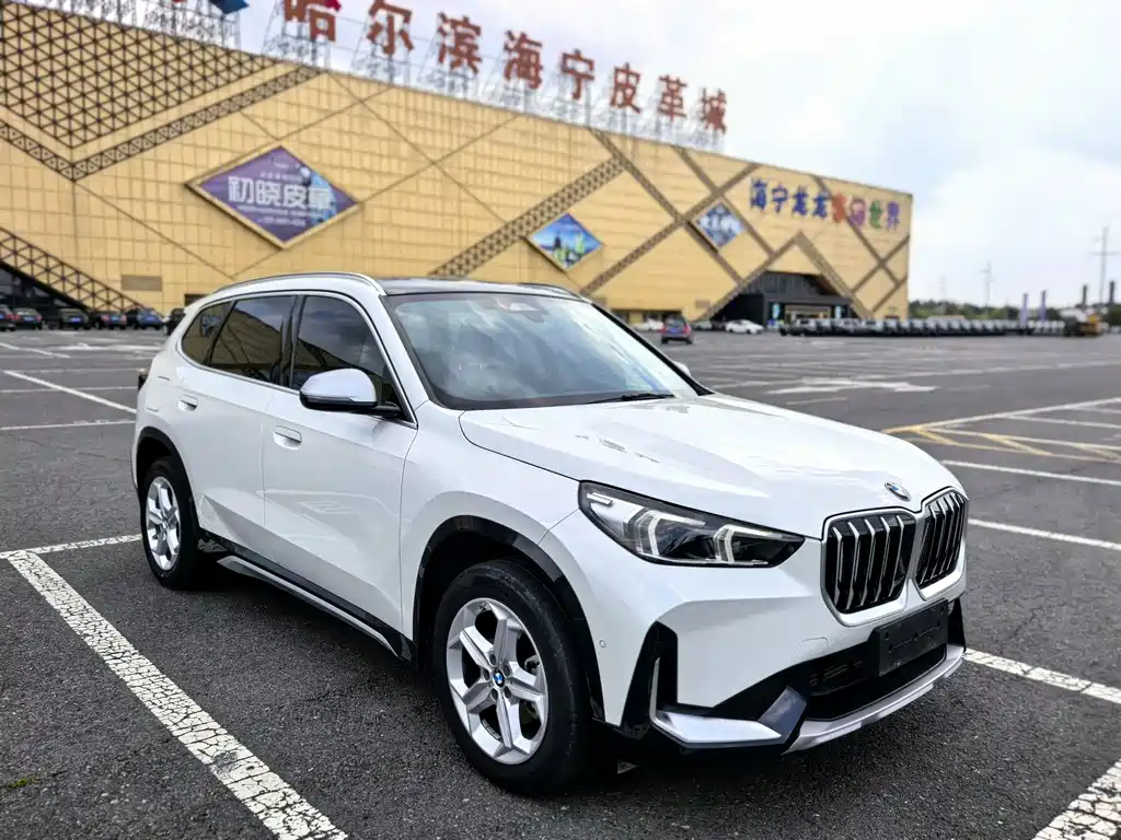 BMW X1 — фото 2