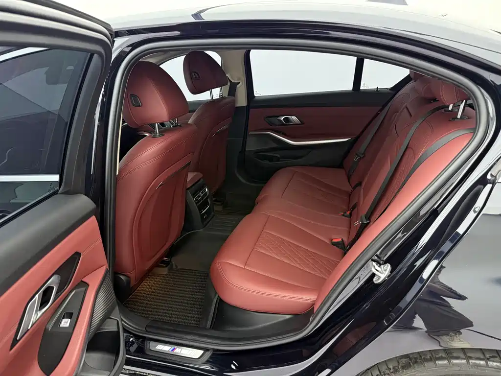 BMW 3 Series — фото 14