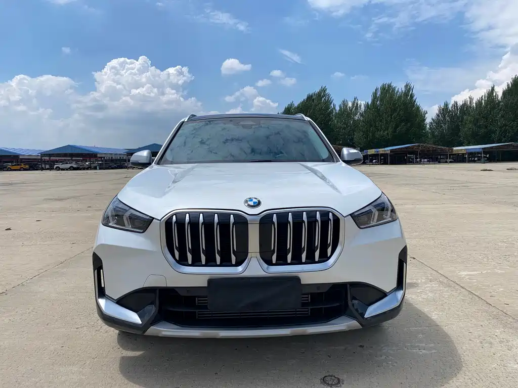 BMW X1 — фото 2