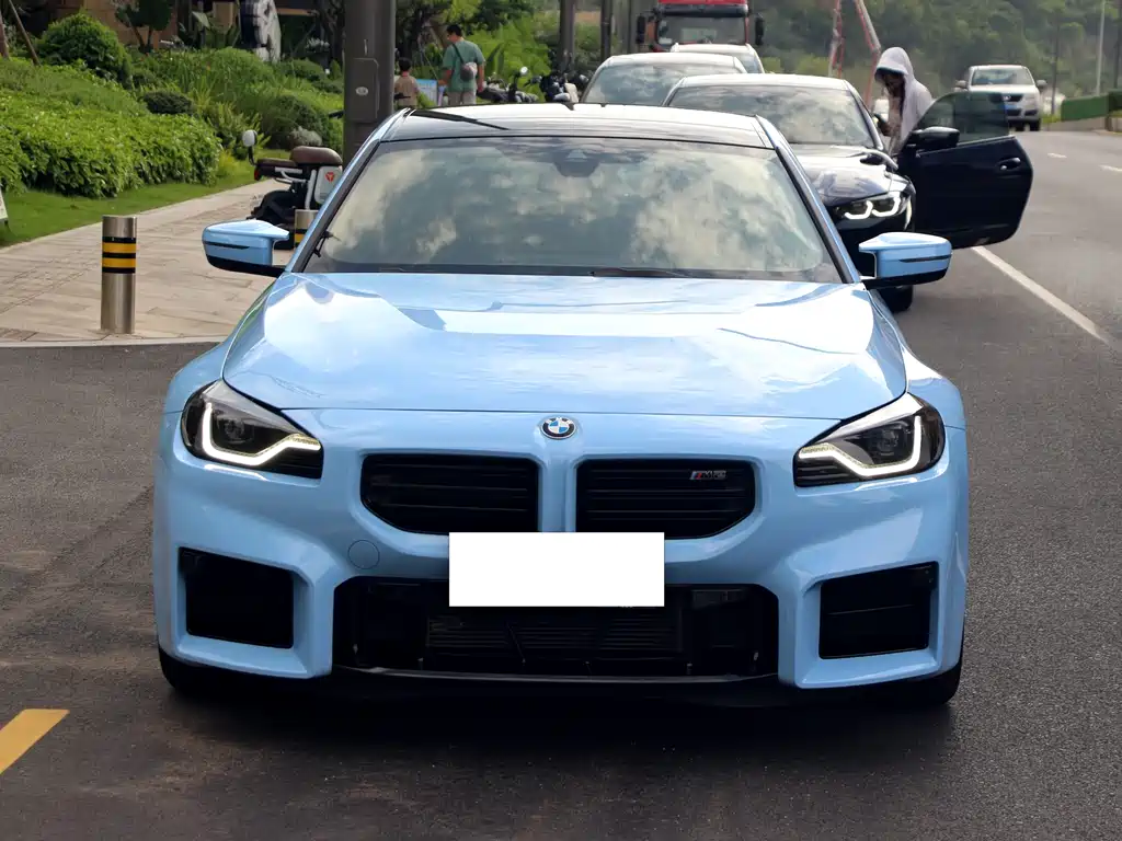 BMW M2 — фото 2