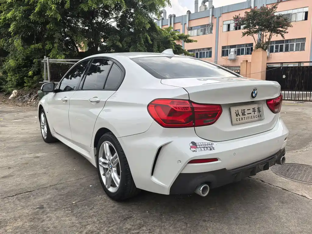 BMW 1 Series — фото 9