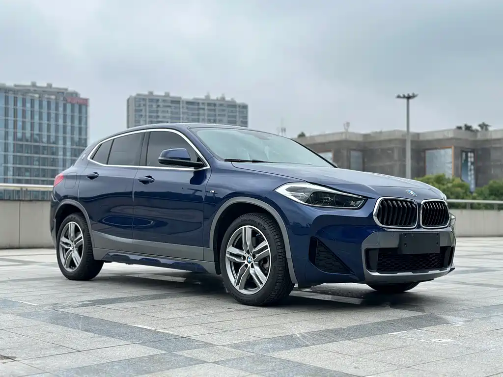 BMW X2 — фото 3