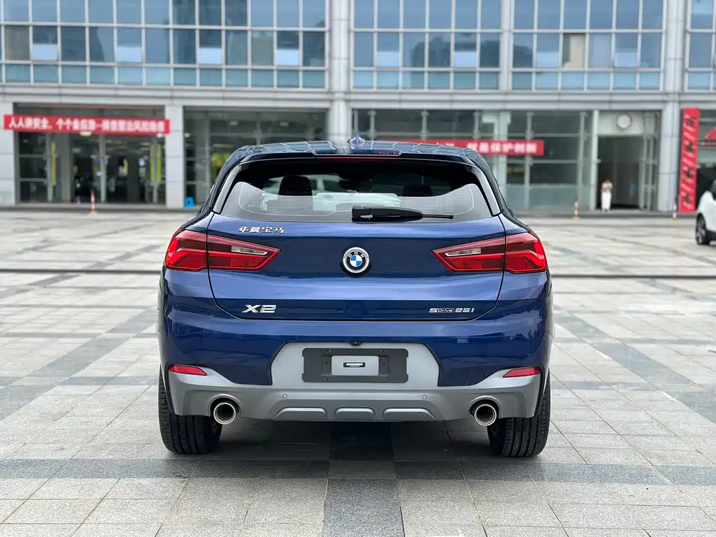 BMW X2 — фото 4