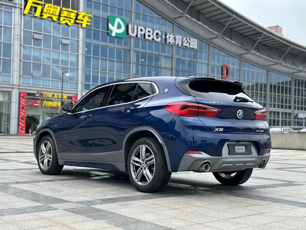 BMW X2 — фото 6