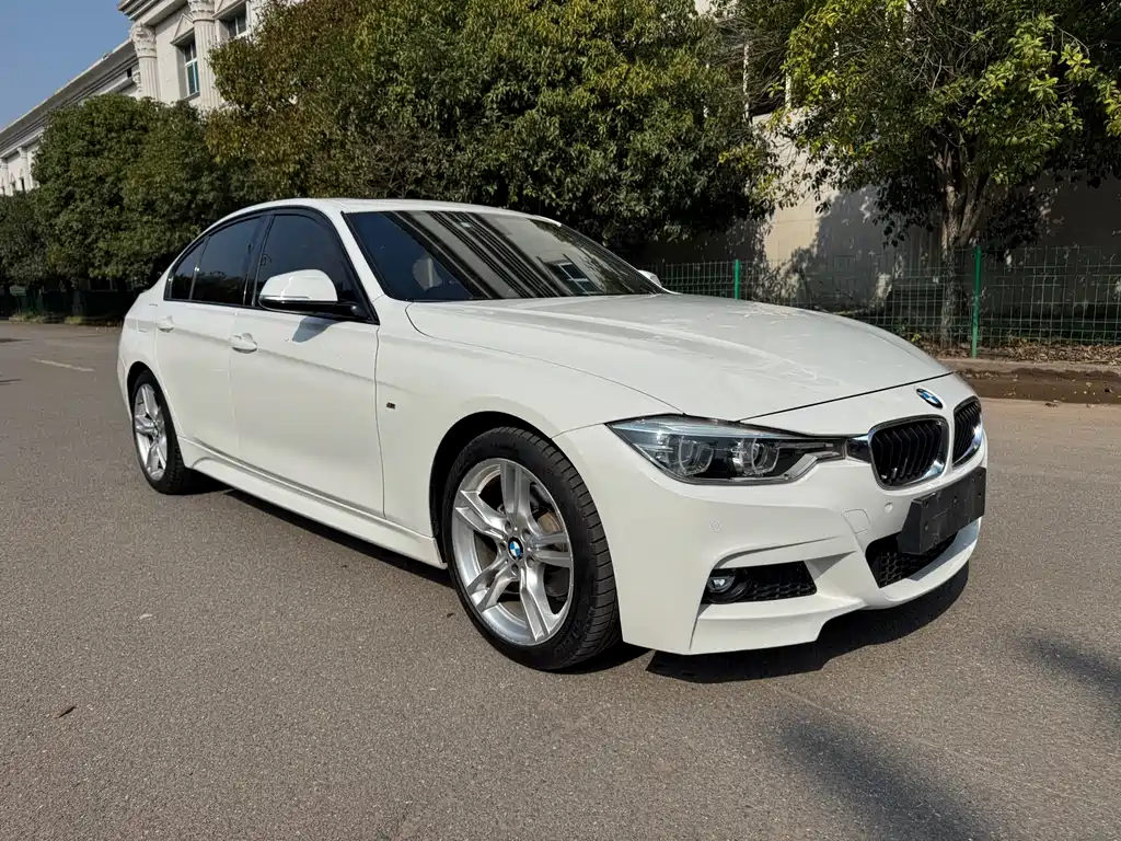 BMW 3 Series — фото 3
