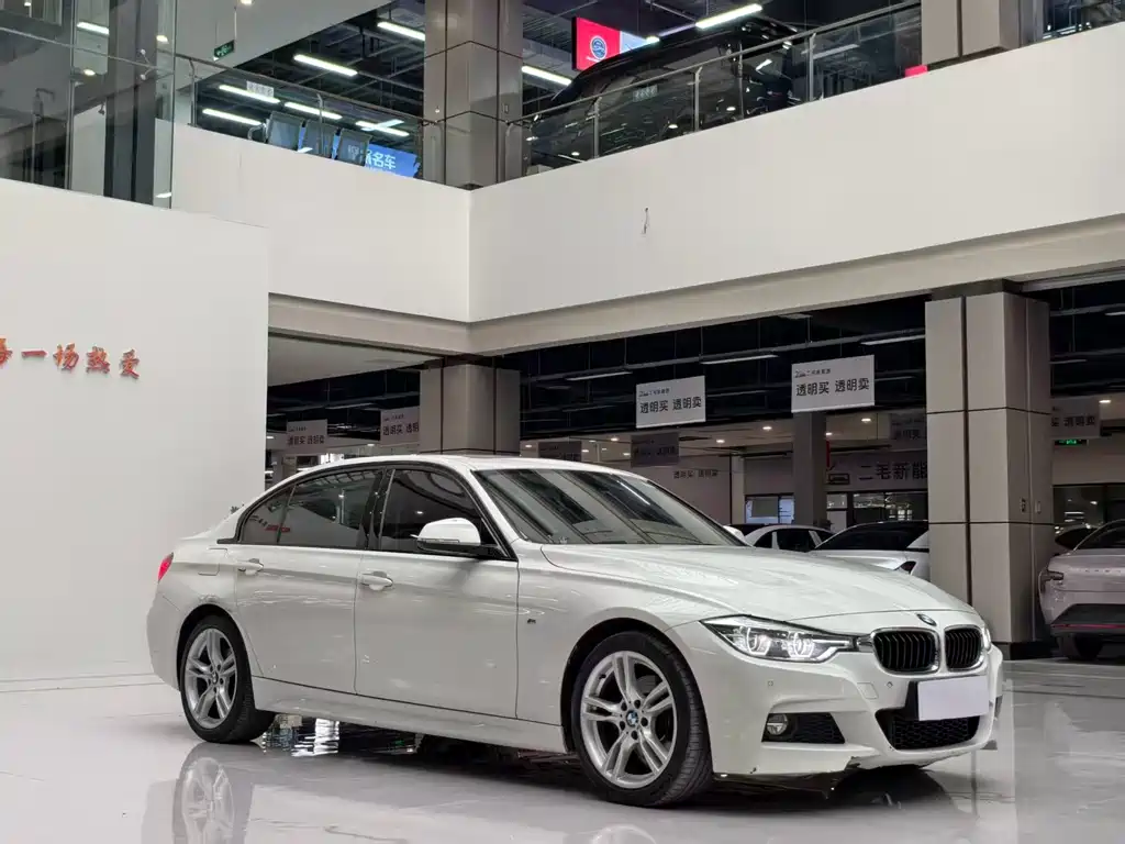 BMW 3 Series — фото 3
