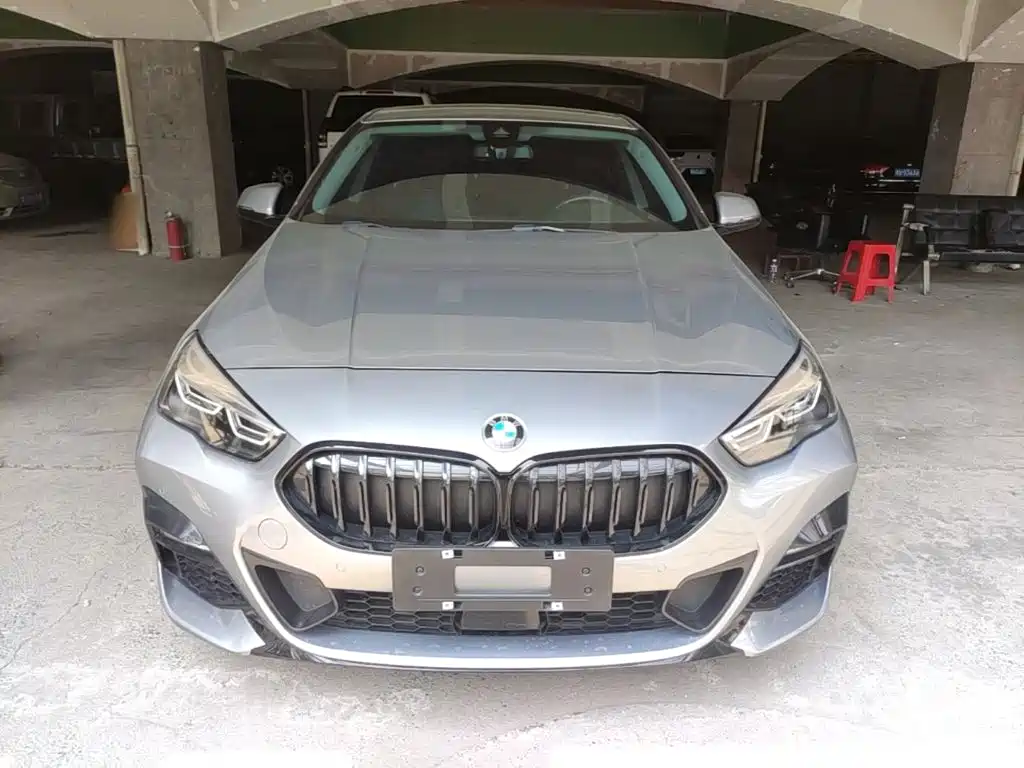 BMW 2 Series (Import) — фото 3