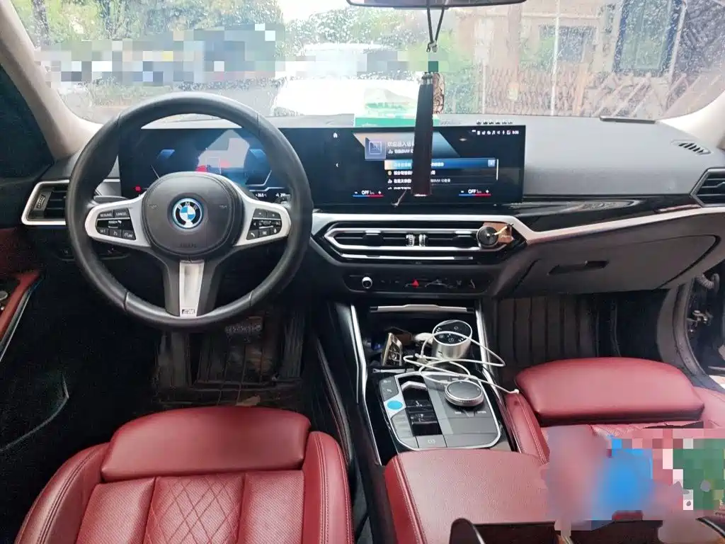 BMW i3 — фото 13