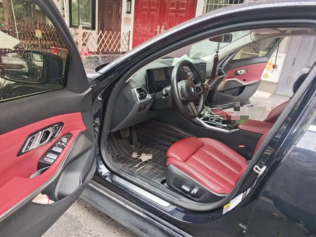 BMW i3 — фото 14