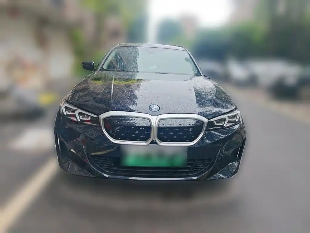 BMW i3 — фото 24