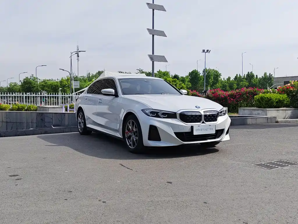 BMW i3 — фото 3