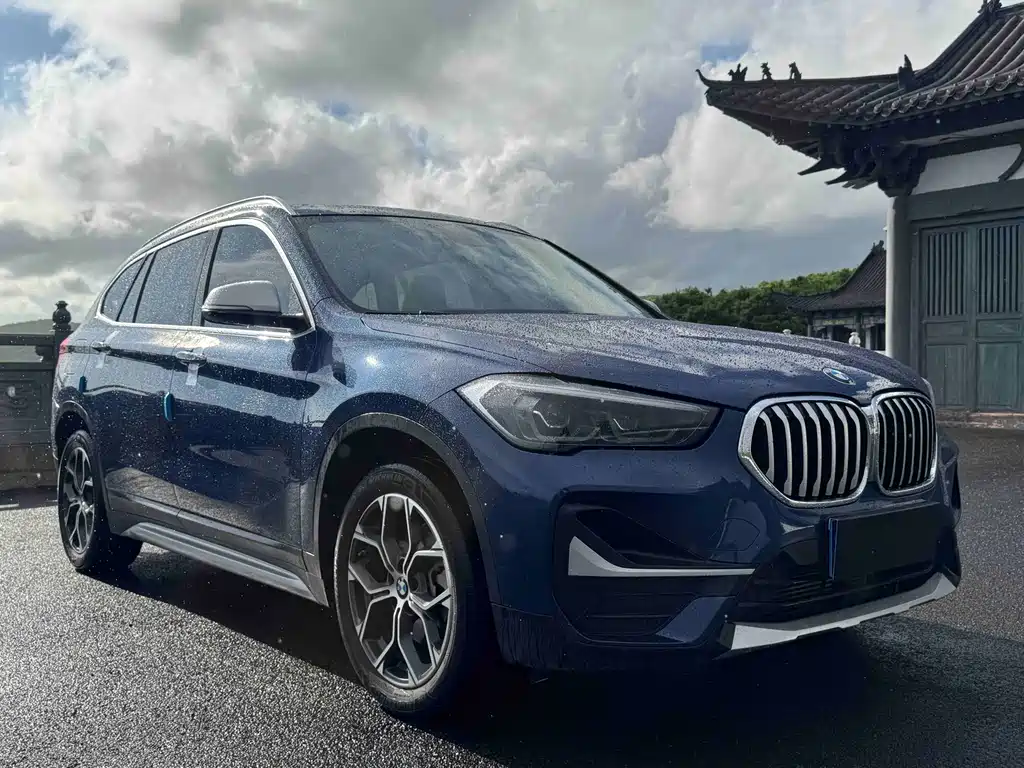 BMW X1 — фото 3