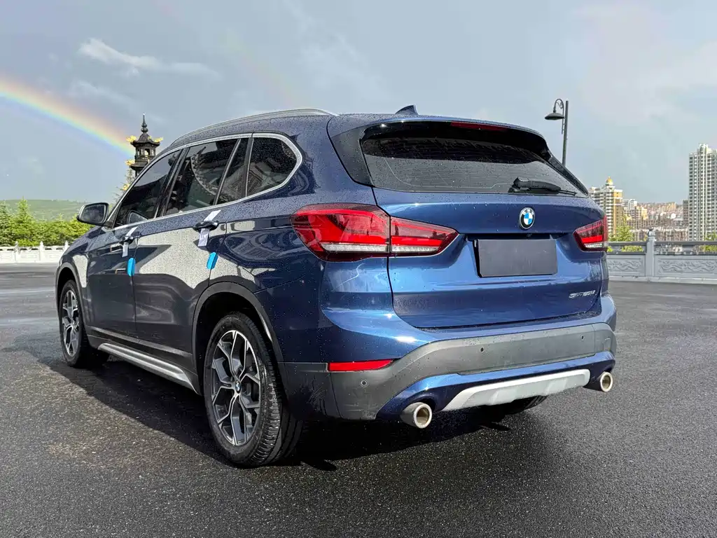 BMW X1 — фото 4