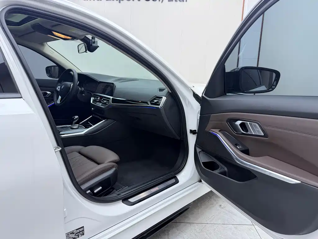 BMW 3 Series — фото 15