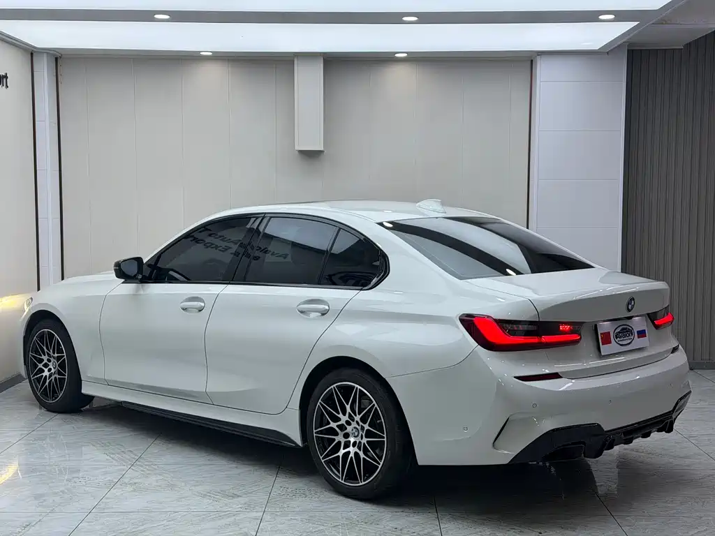 BMW 3 Series — фото 23