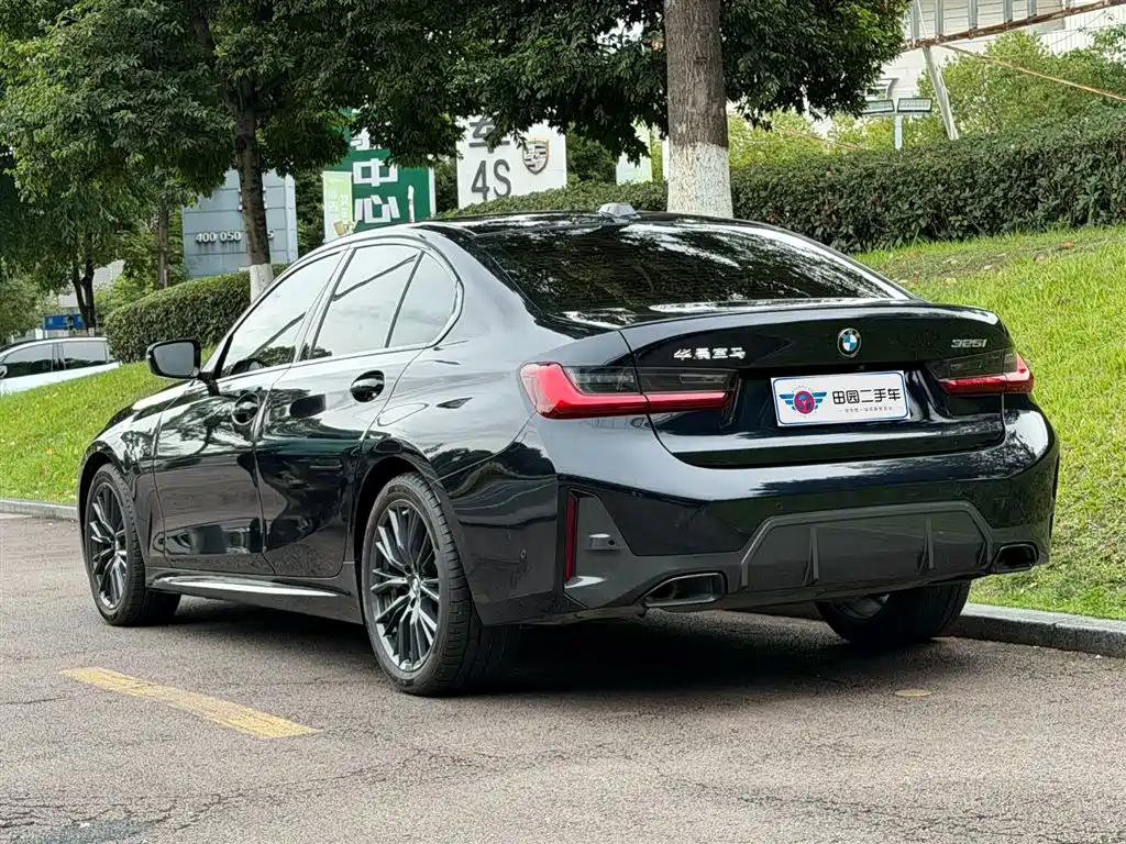 BMW 3 Series — фото 4