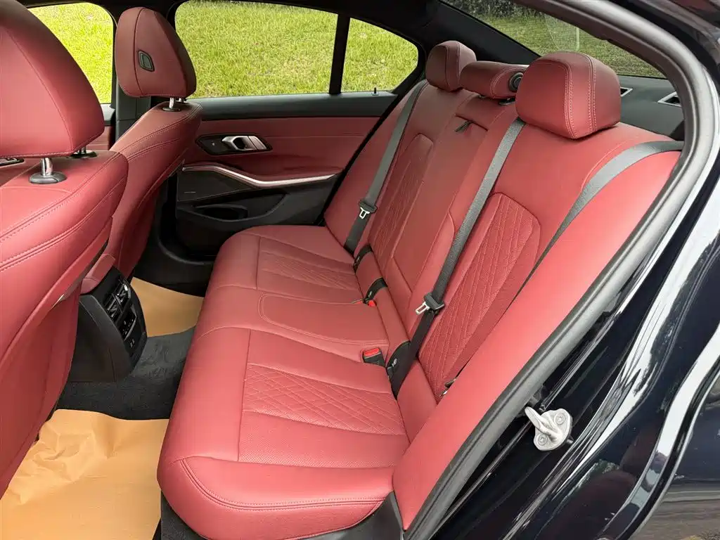 BMW 3 Series — фото 10
