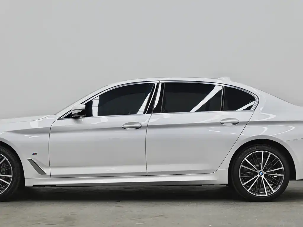 BMW 5 Series — фото 24