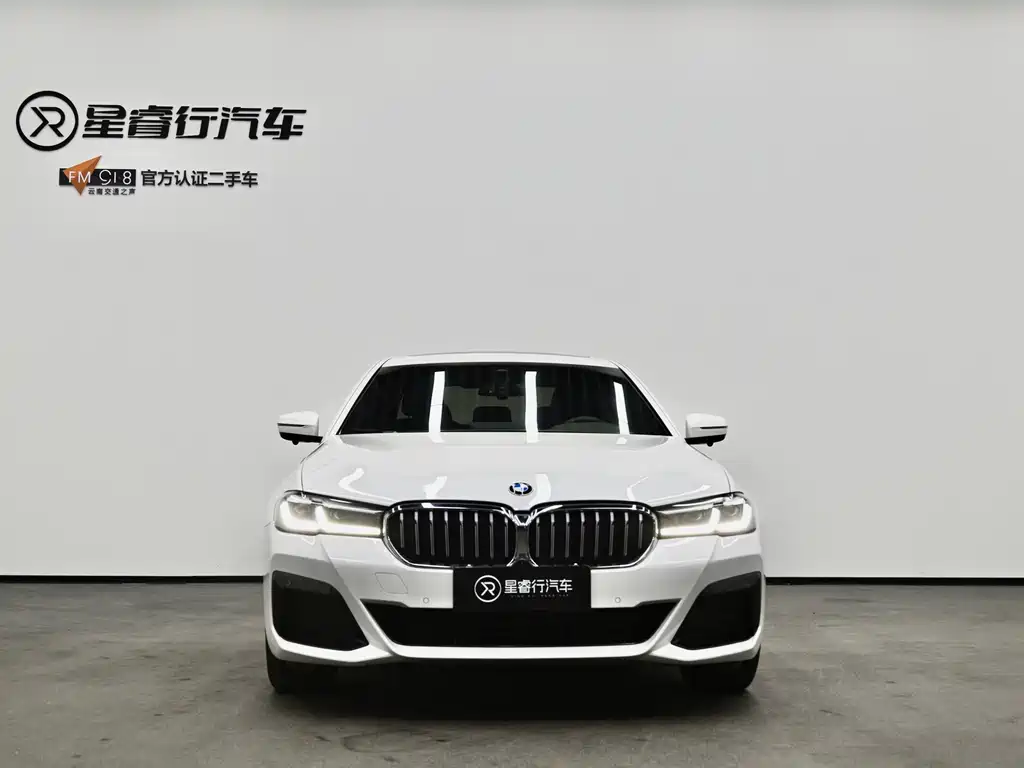 BMW 5 Series — фото 4