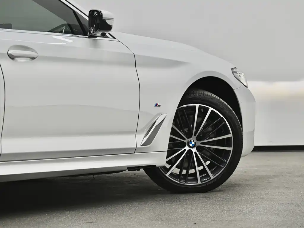 BMW 5 Series — фото 32