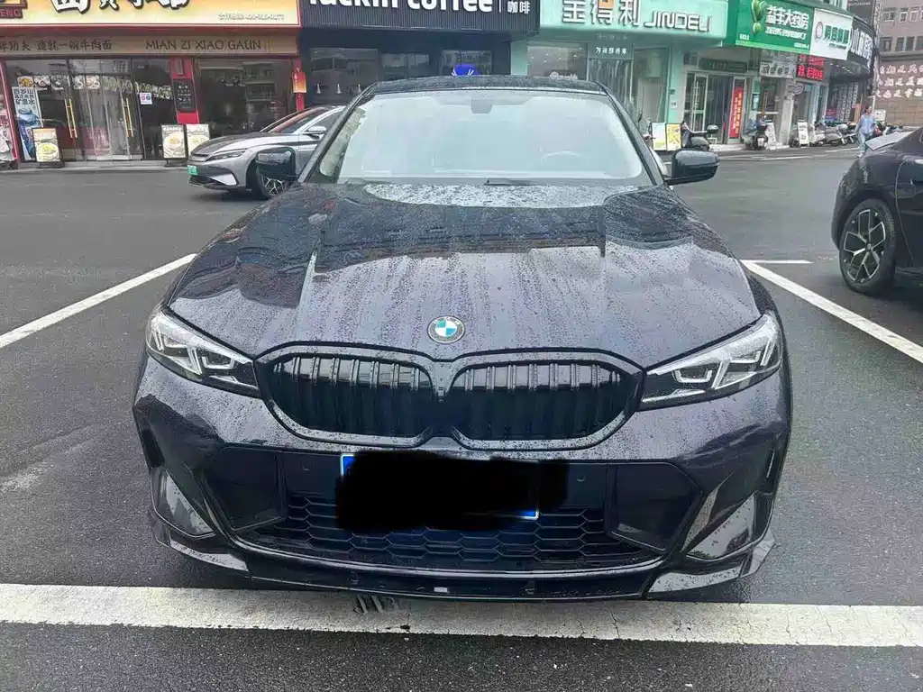 BMW 3 Series — фото 2