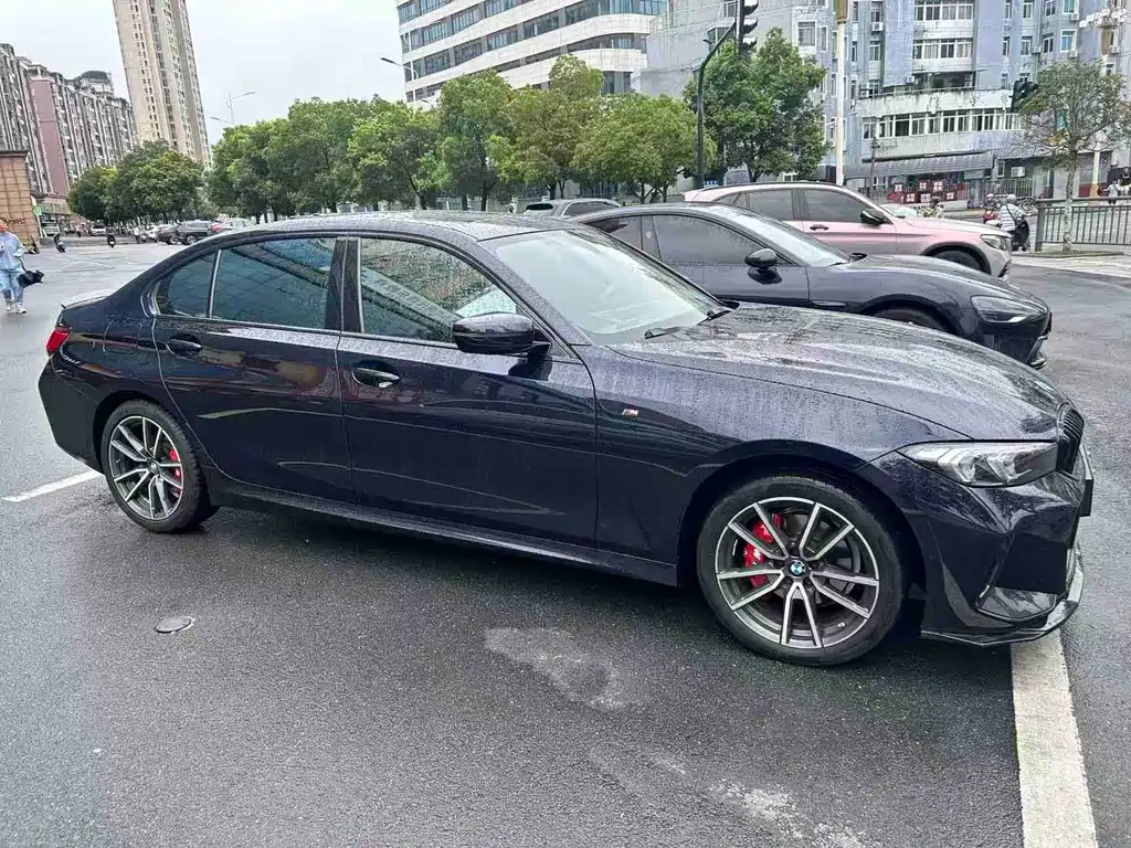 BMW 3 Series — фото 4