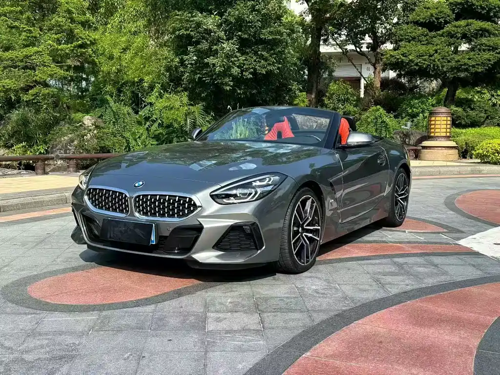 BMW Z4 — фото 3