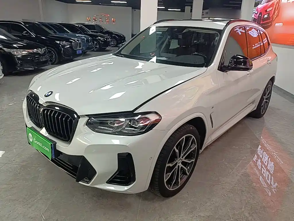 BMW X3 — фото 2