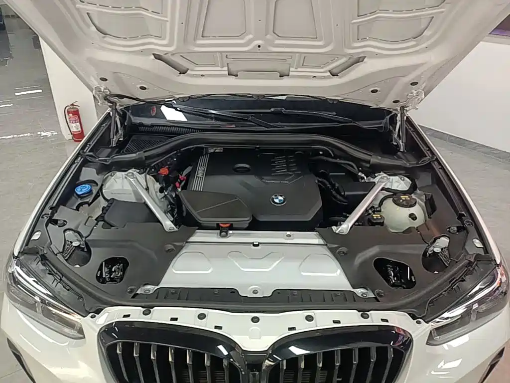 BMW X3 — фото 20