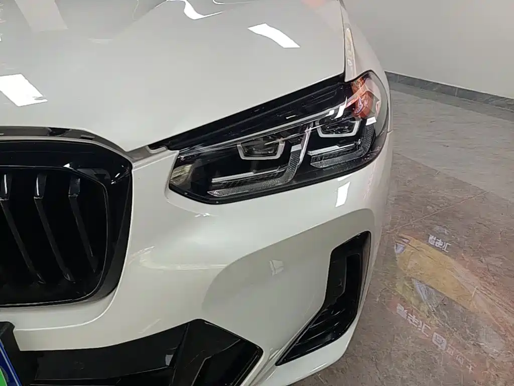 BMW X3 — фото 24