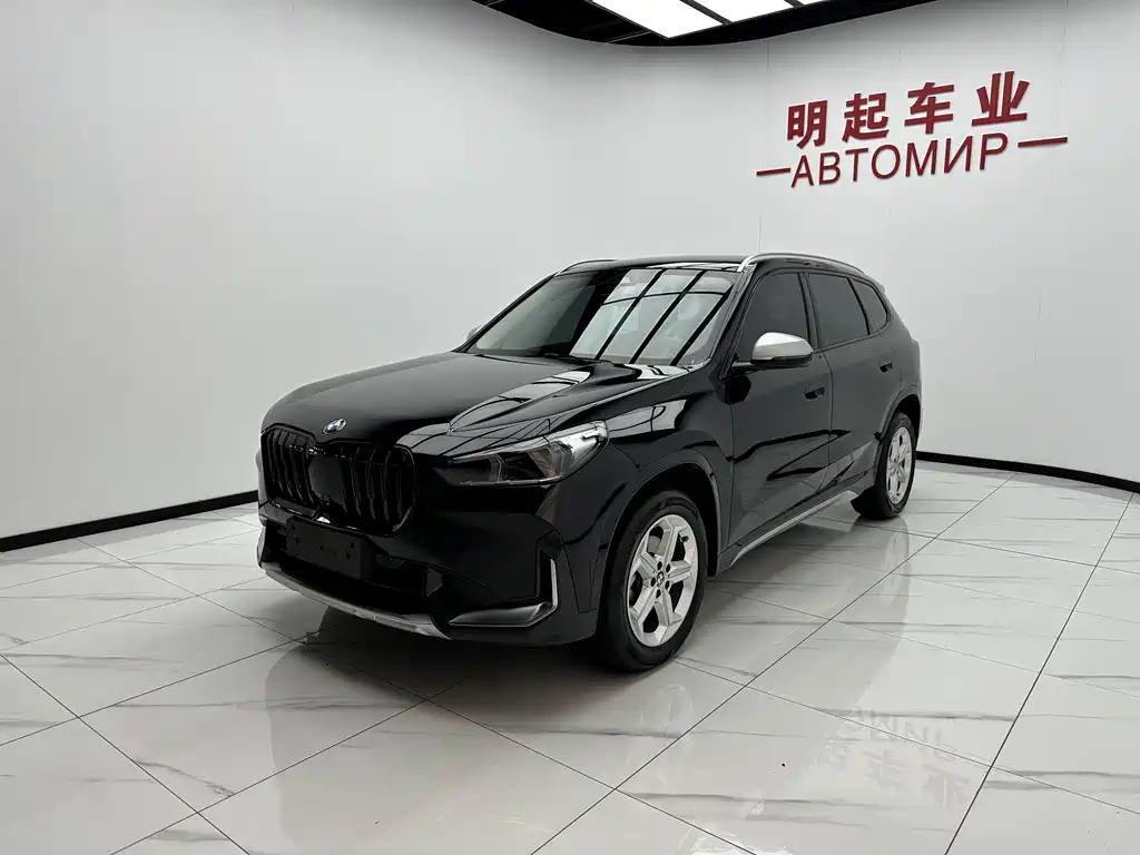 BMW X1 — фото 4
