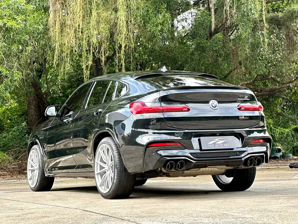 BMW X4 M — фото 6