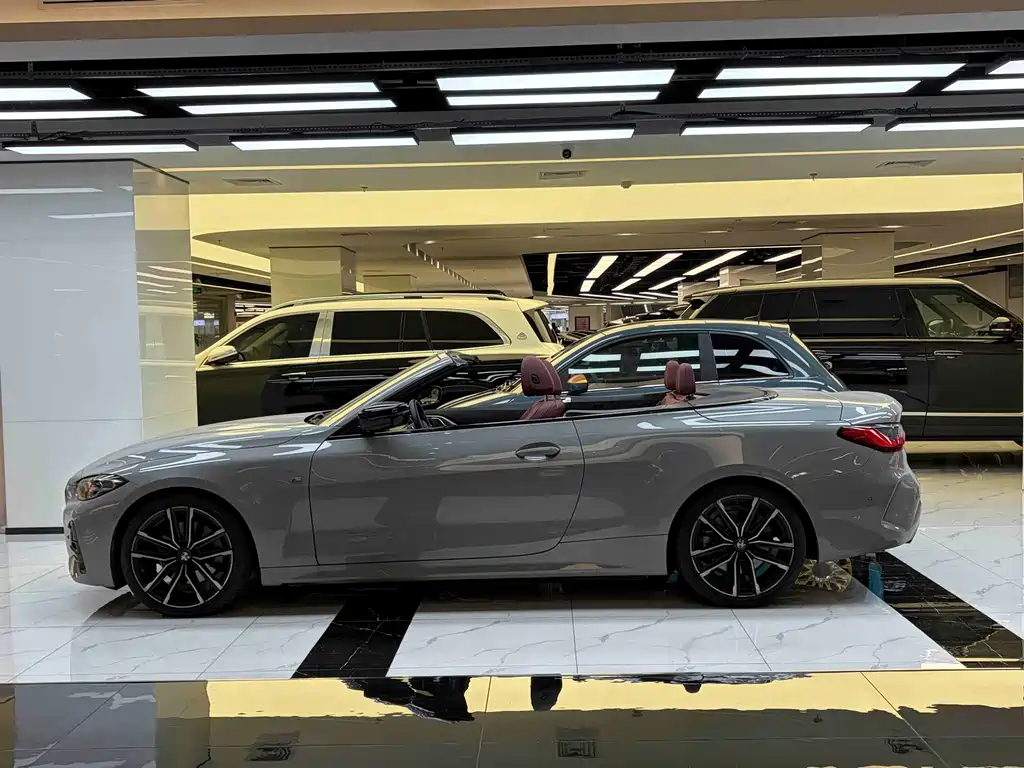 BMW 4 Series — фото 5