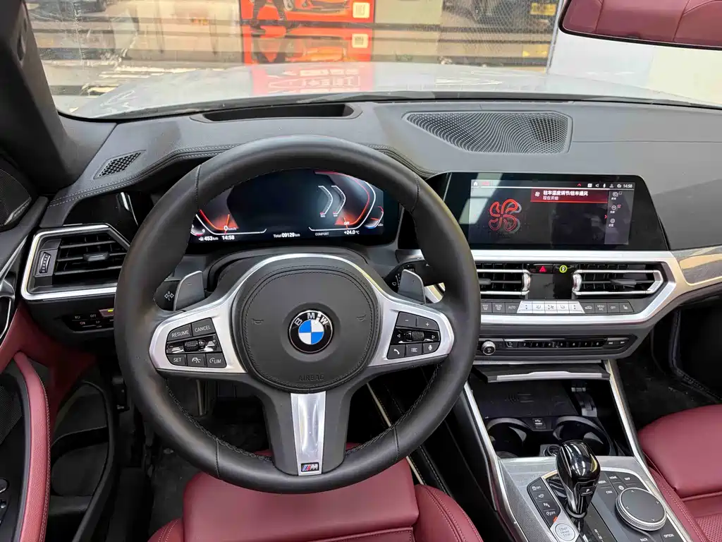 BMW 4 Series — фото 9