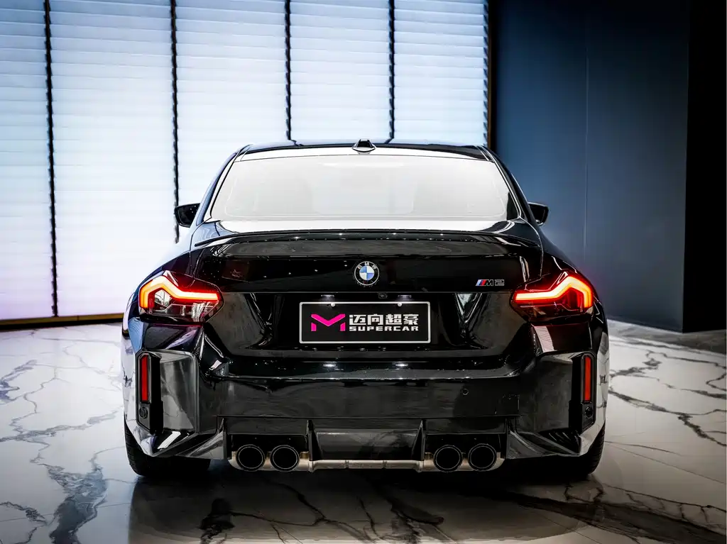 BMW M2 — фото 3