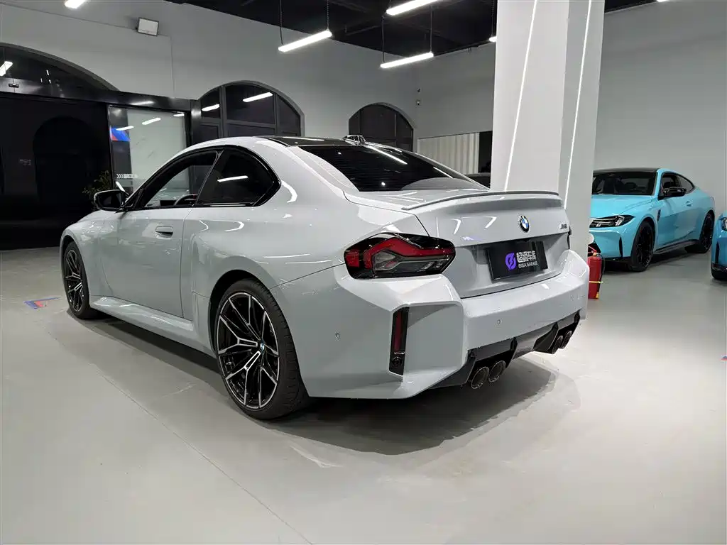 BMW M2 — фото 4