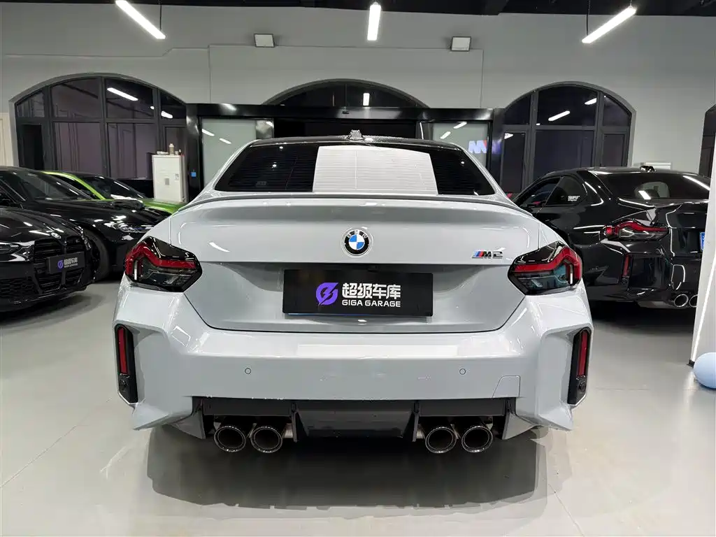 BMW M2 — фото 5