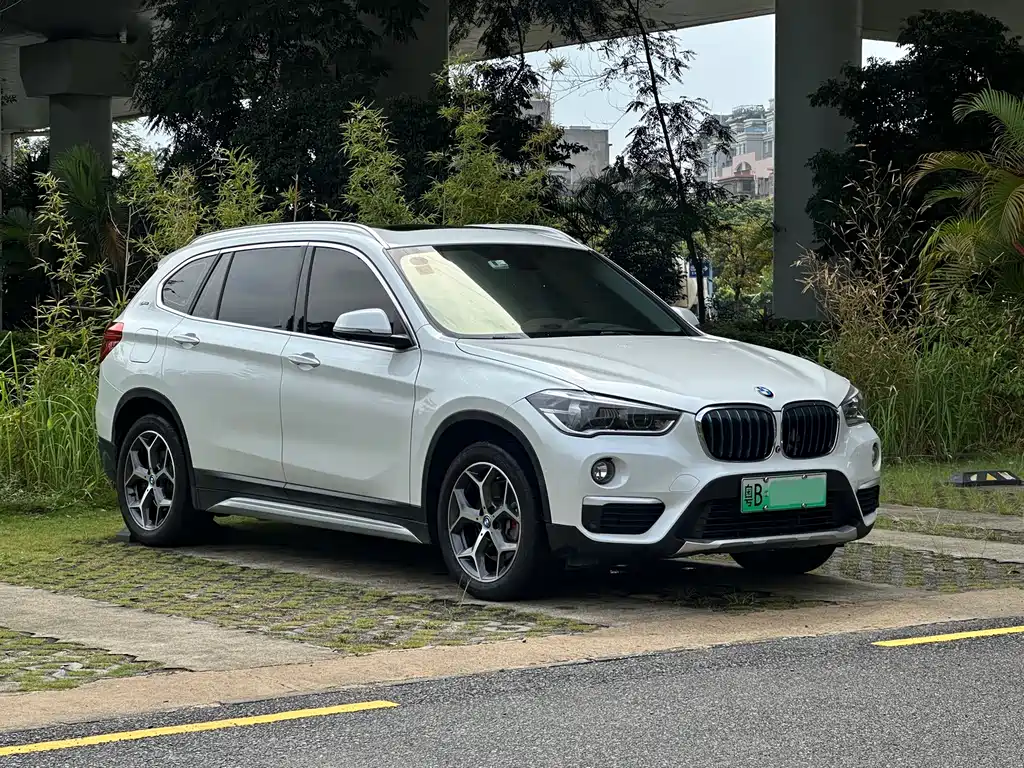 BMW X1 New Energy — фото 2
