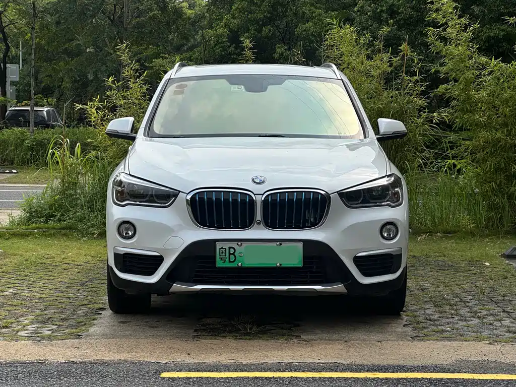 BMW X1 New Energy — фото 3